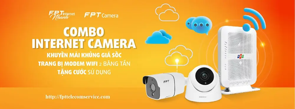 Camera FPT Cần Thơ