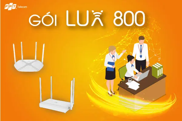 LUX 800